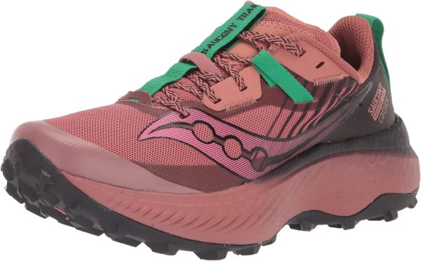 Saucony Women's Endorphin Edge Trail Running Shoe