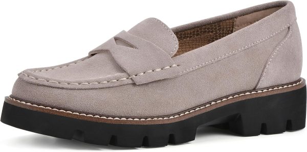 WHITE MOUNTAIN Women's Gunner Penny Loafer