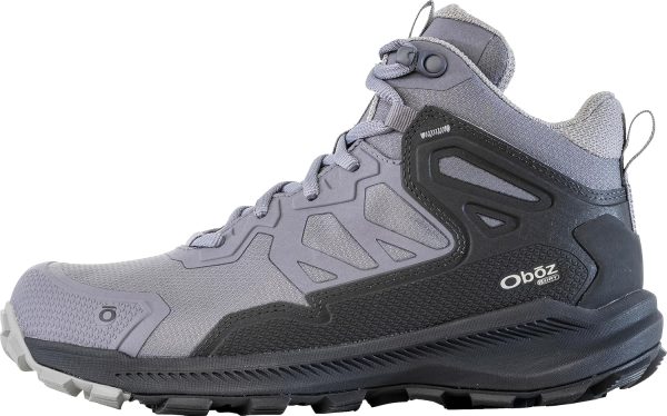 Oboz Women's Katabatic Mid B-DRY Waterproof Hiking Boot