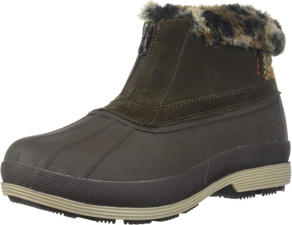 Propét Women's Lumi Ankle Snow Booties